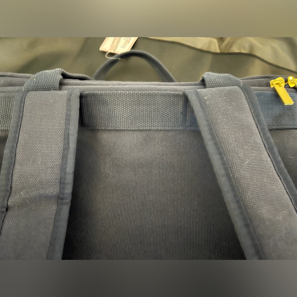 NWT BOGG Bag BackPack You Navy Me Crazy - Picture 8 of 16